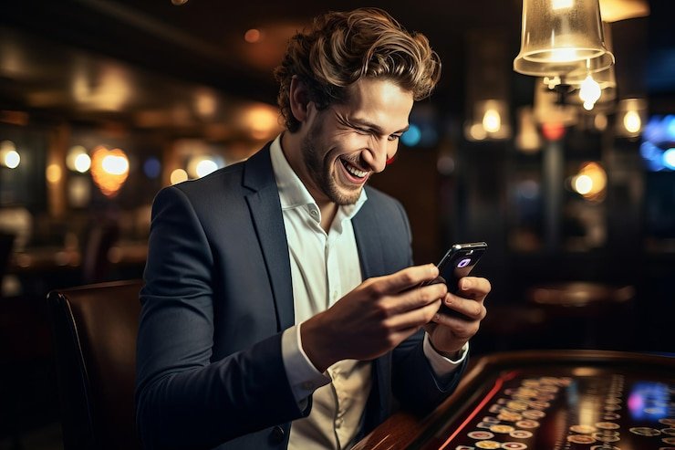 Keamanan akun saat memakai APK mobile